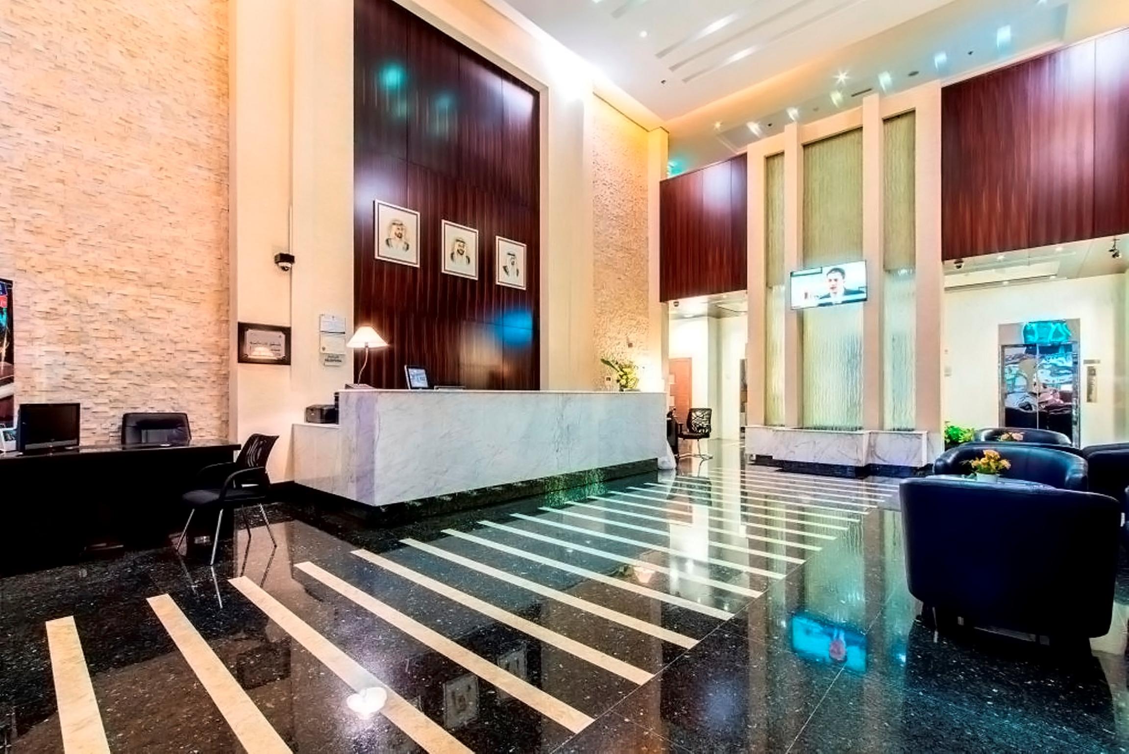 Nojoum Hotel Apartments Llc Dubaj Kültér fotó